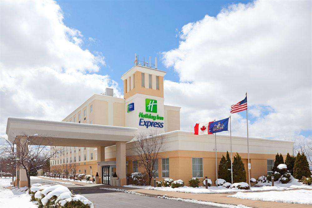Best Western Plus Wilkes Barre-Scranton Airport Hotel Pittston Ngoại thất bức ảnh