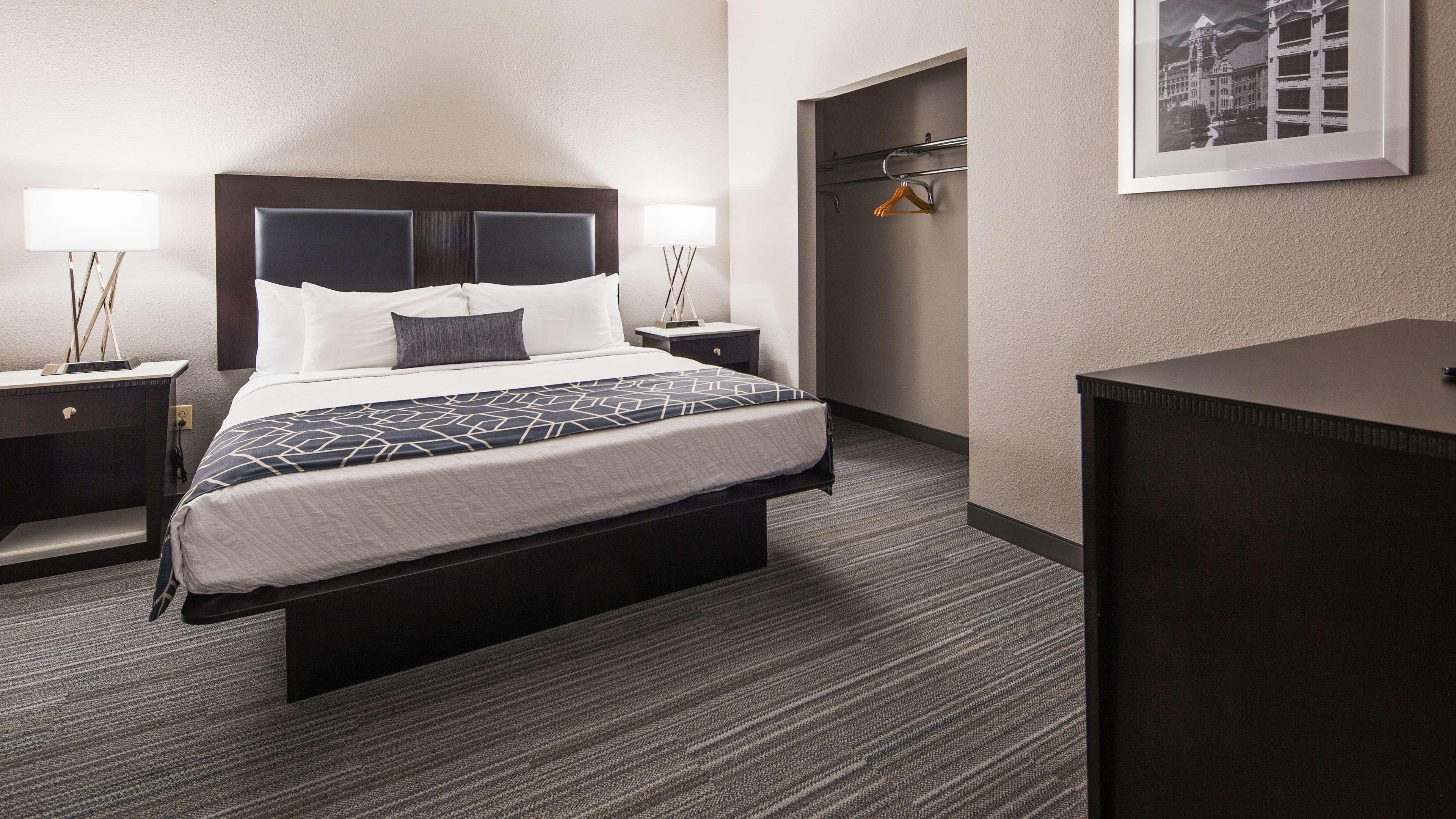 Best Western Plus Wilkes Barre-Scranton Airport Hotel Pittston Ngoại thất bức ảnh