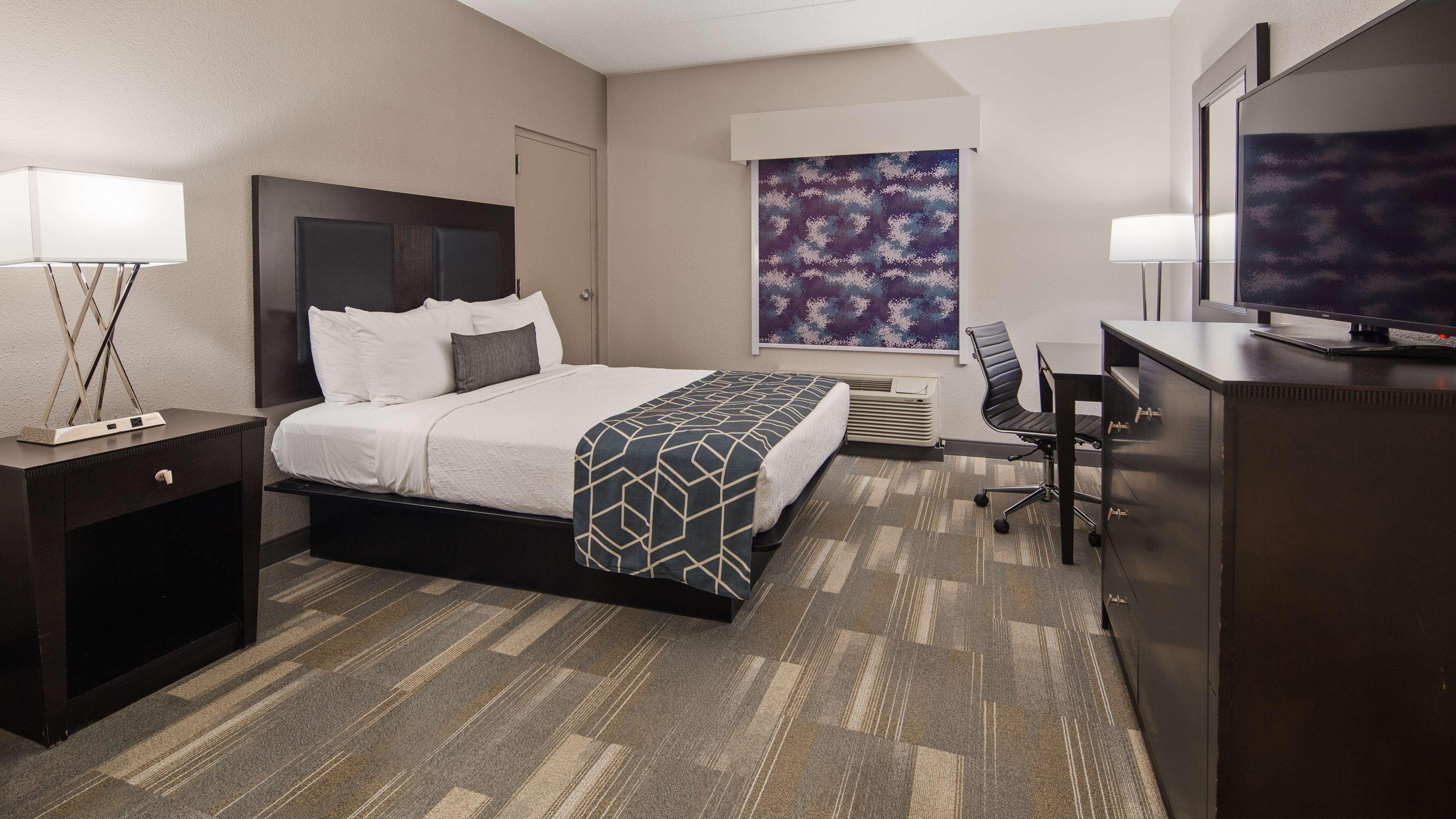 Best Western Plus Wilkes Barre-Scranton Airport Hotel Pittston Ngoại thất bức ảnh