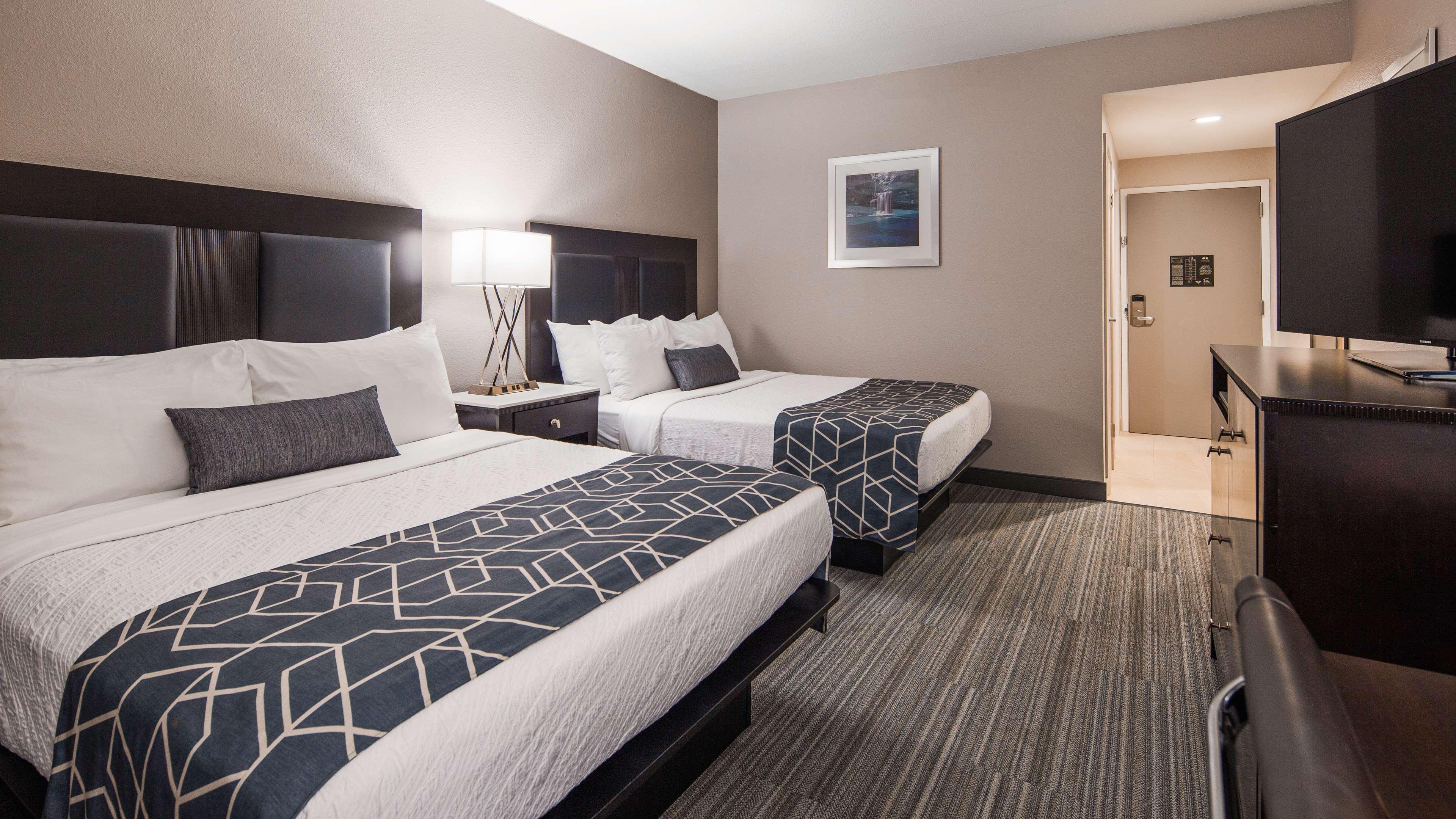 Best Western Plus Wilkes Barre-Scranton Airport Hotel Pittston Ngoại thất bức ảnh
