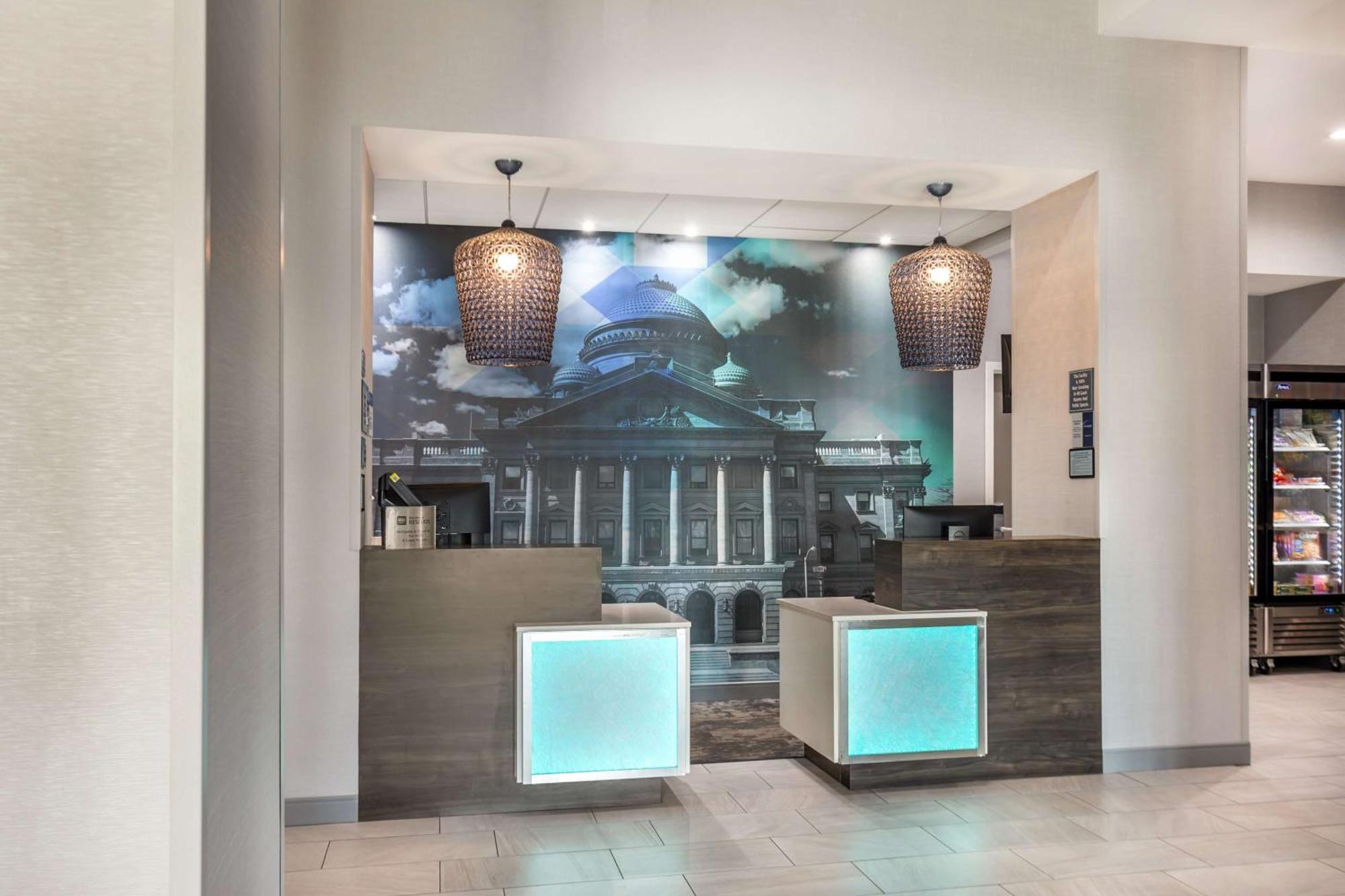 Best Western Plus Wilkes Barre-Scranton Airport Hotel Pittston Ngoại thất bức ảnh