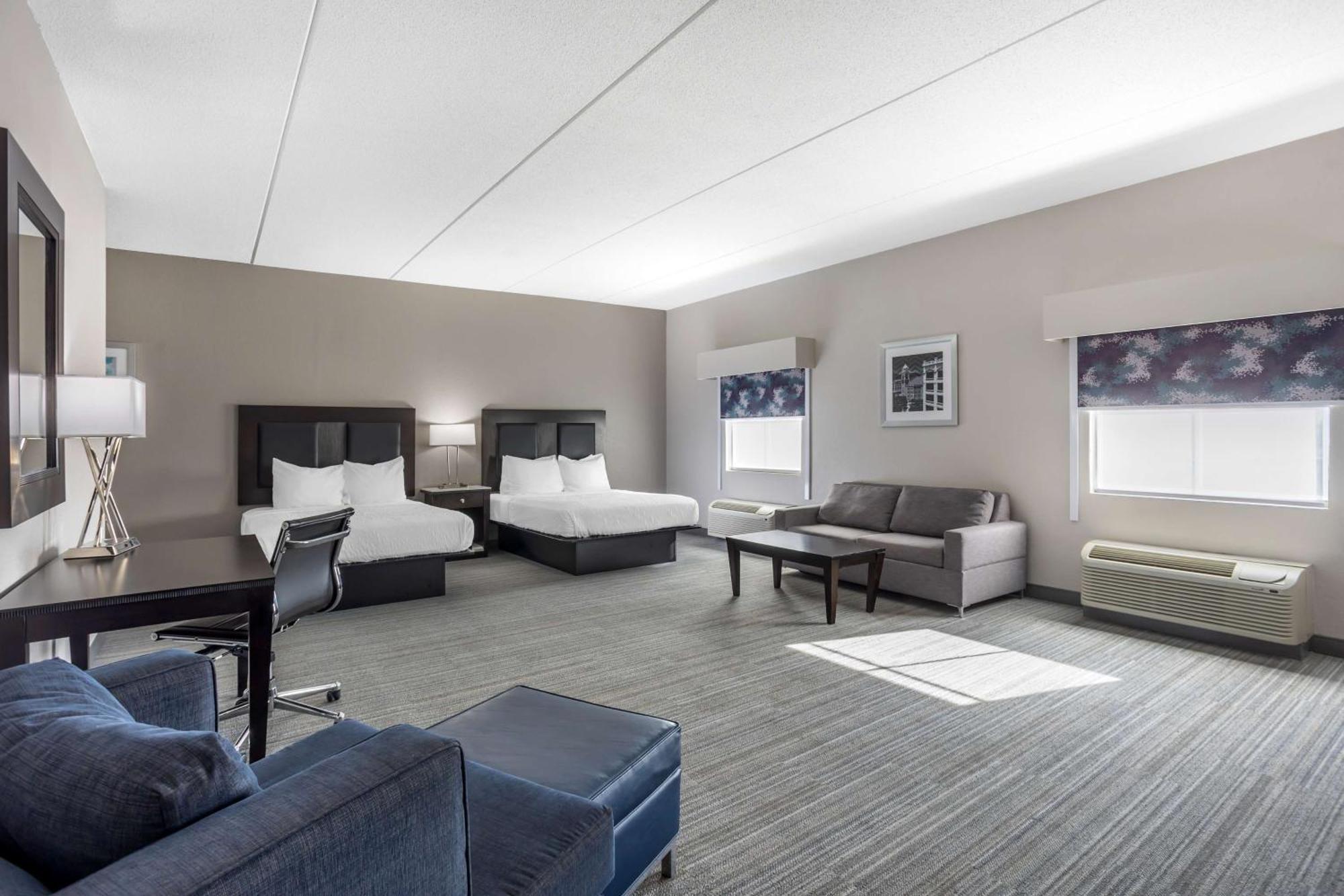 Best Western Plus Wilkes Barre-Scranton Airport Hotel Pittston Ngoại thất bức ảnh