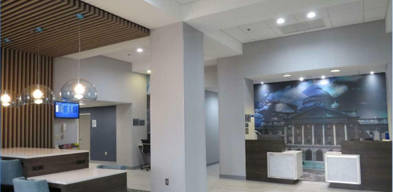 Best Western Plus Wilkes Barre-Scranton Airport Hotel Pittston Ngoại thất bức ảnh